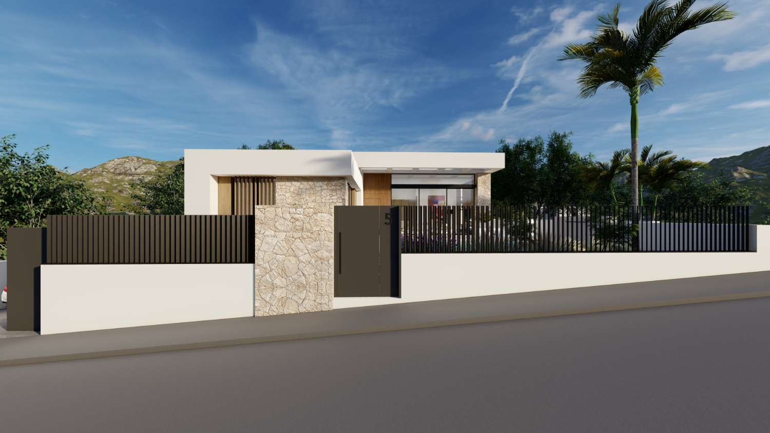 Villa for sale in Rojales