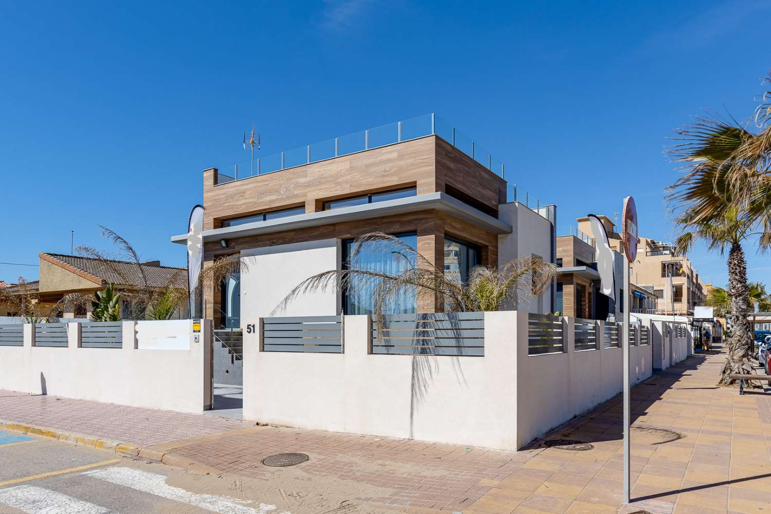 Villa en venta en La Mata (Torrevieja)