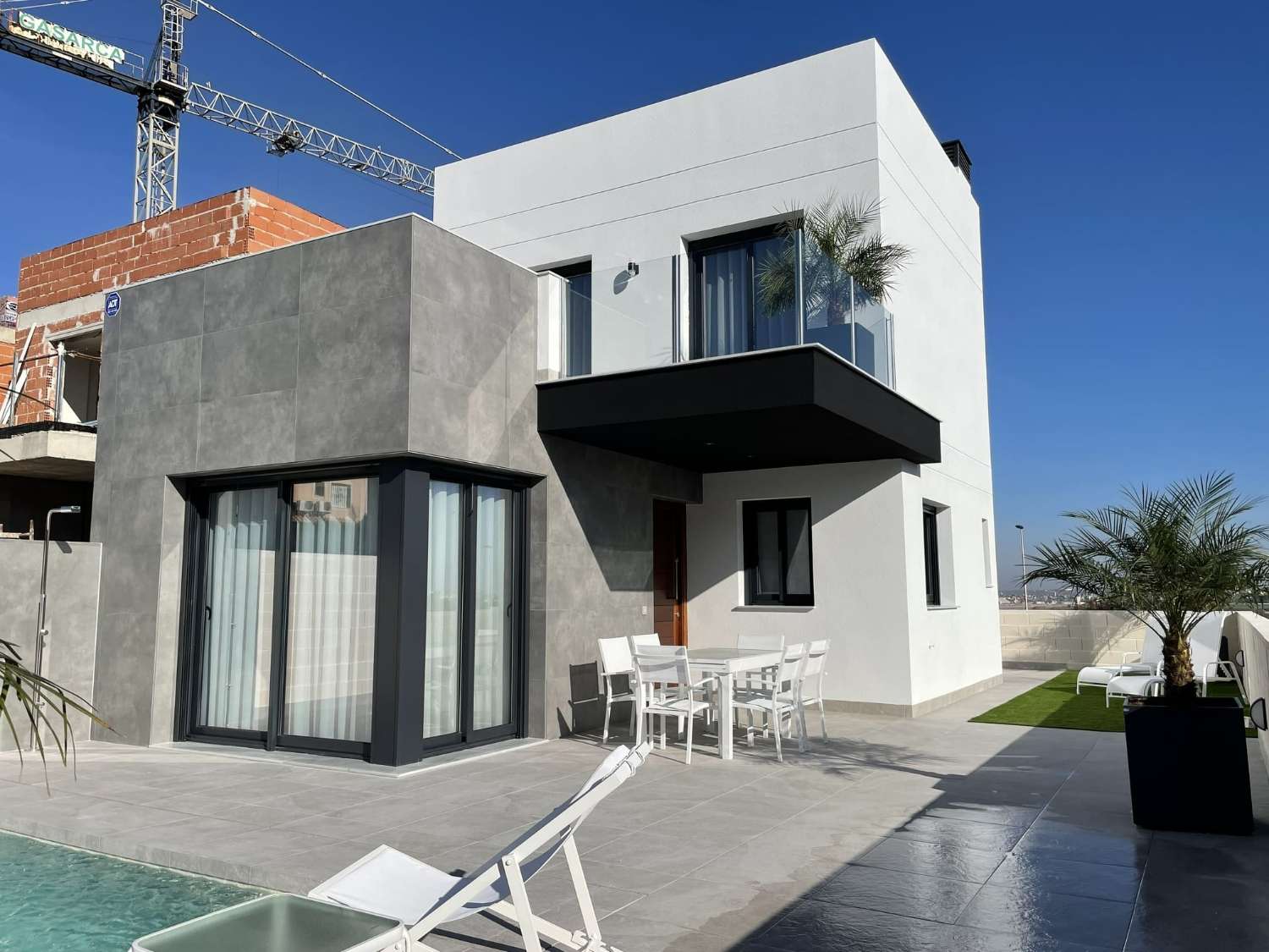 Villa te koop in Torrevieja