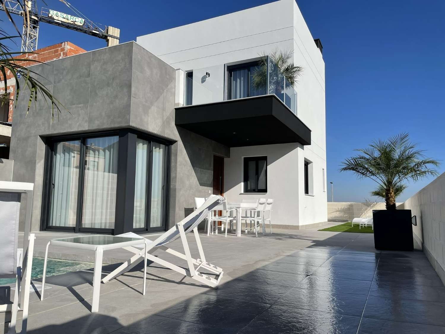 Villa en vente à Los Balcones - Los Altos del Edén (Torrevieja)