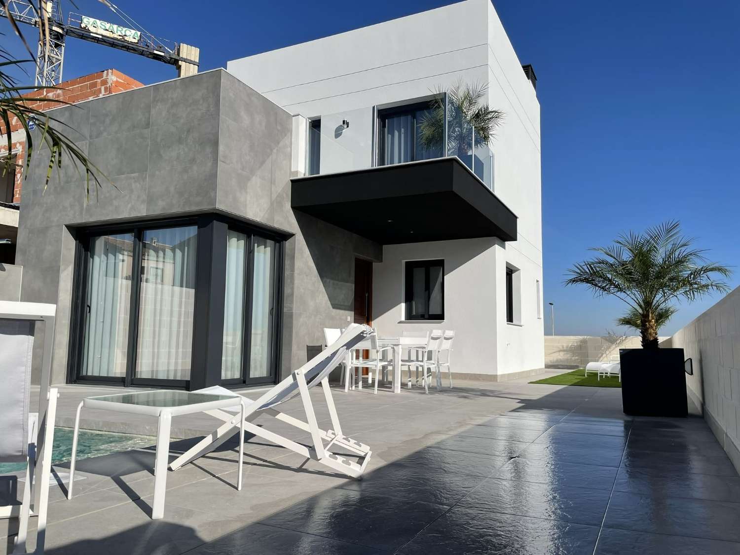 Villa te koop in Torrevieja