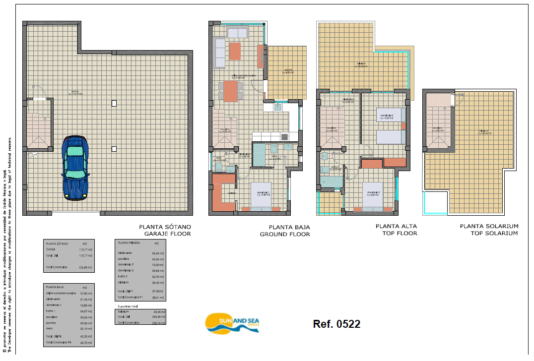 Villa en vente à Torrevieja