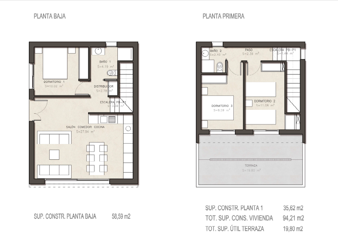 Villa en vente à Orihuela Costa