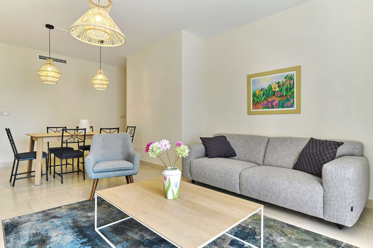 Apartamentos de 2 o 3 dormitorios llave en mano