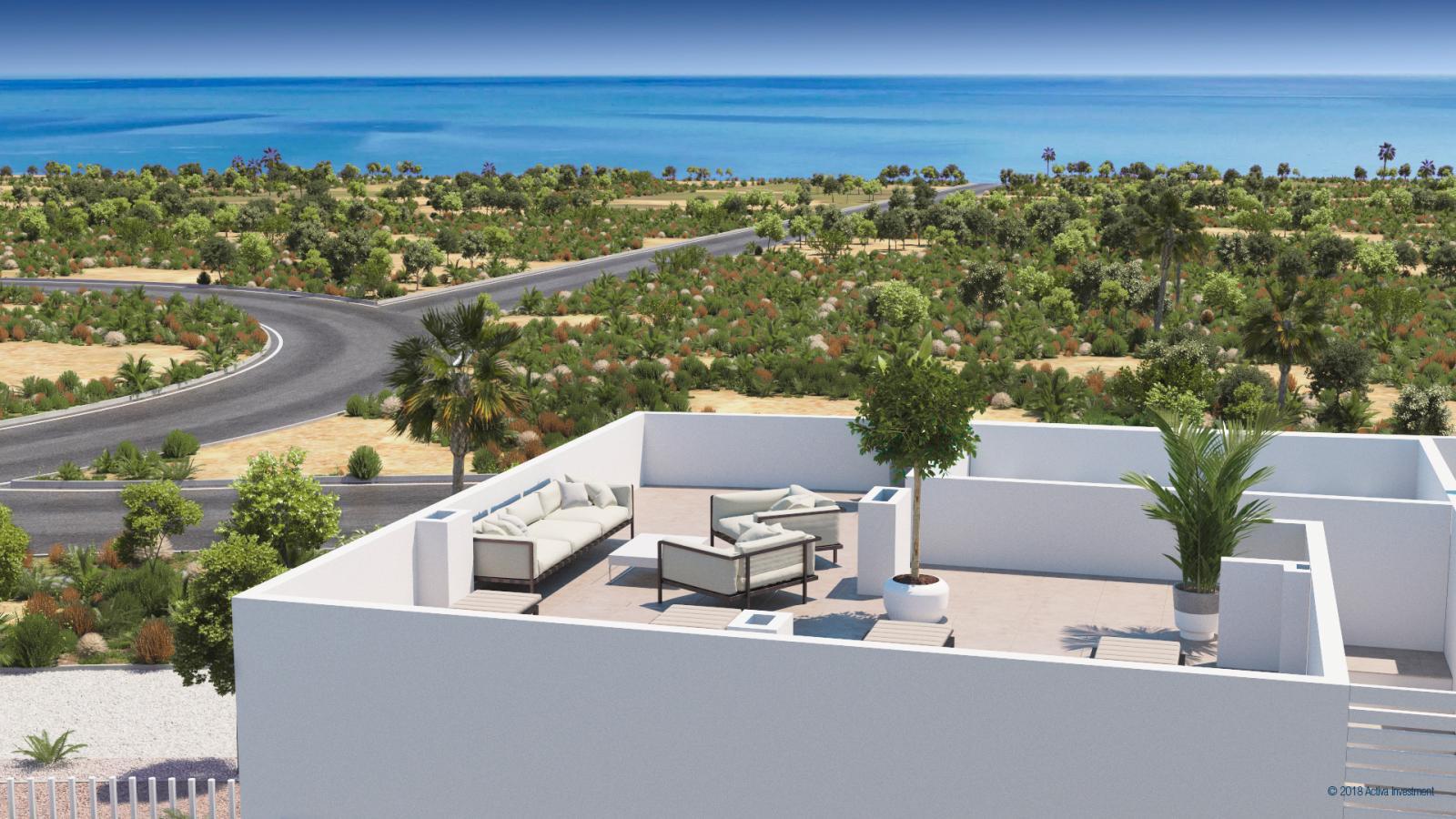 Villa for sale in Guardamar del Segura