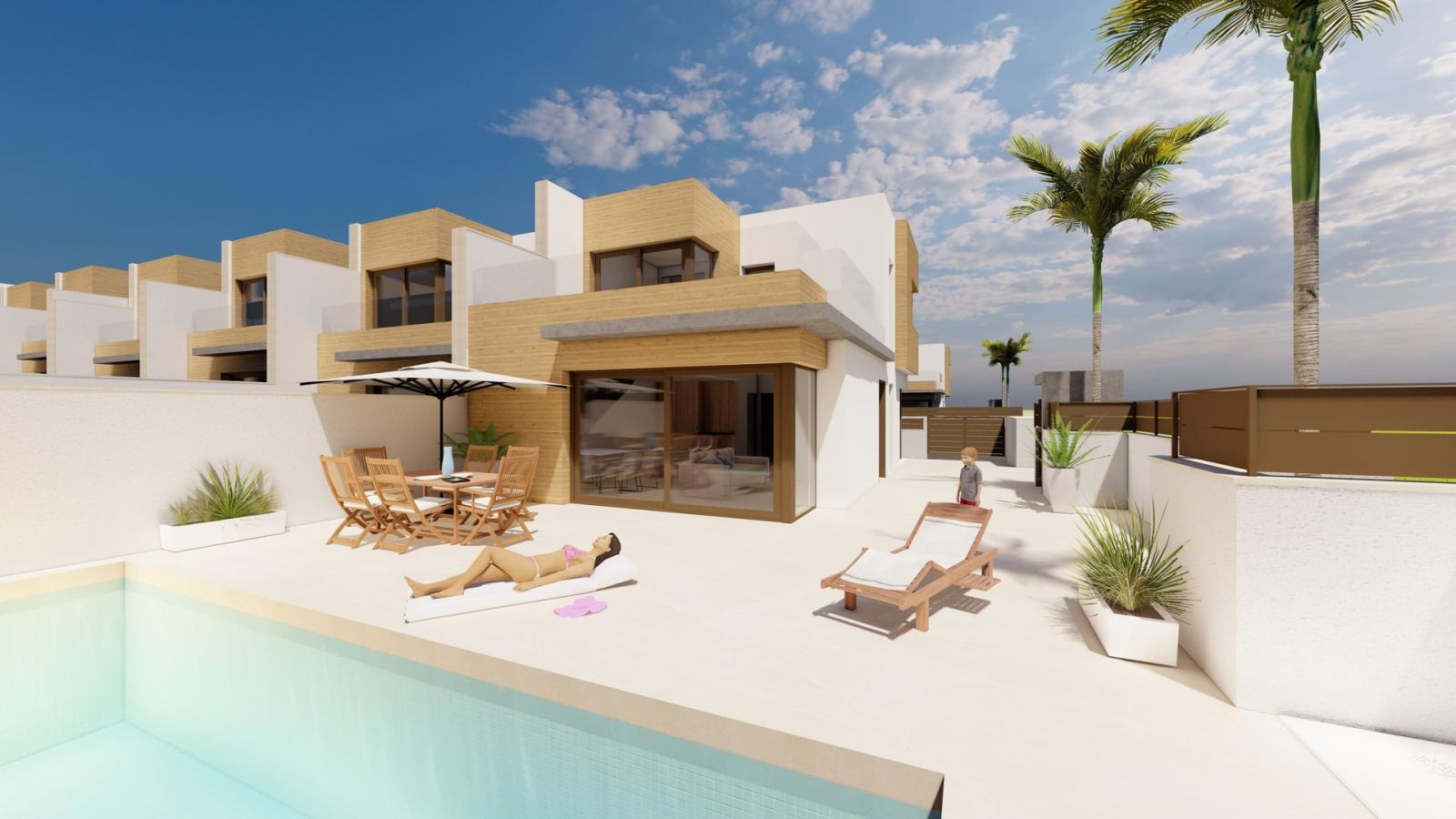 Villa en vente à Algorfa