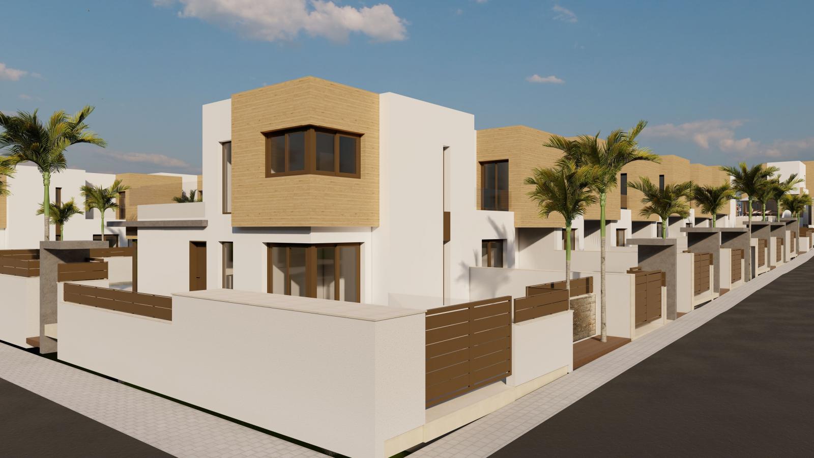 Villa en vente à Algorfa