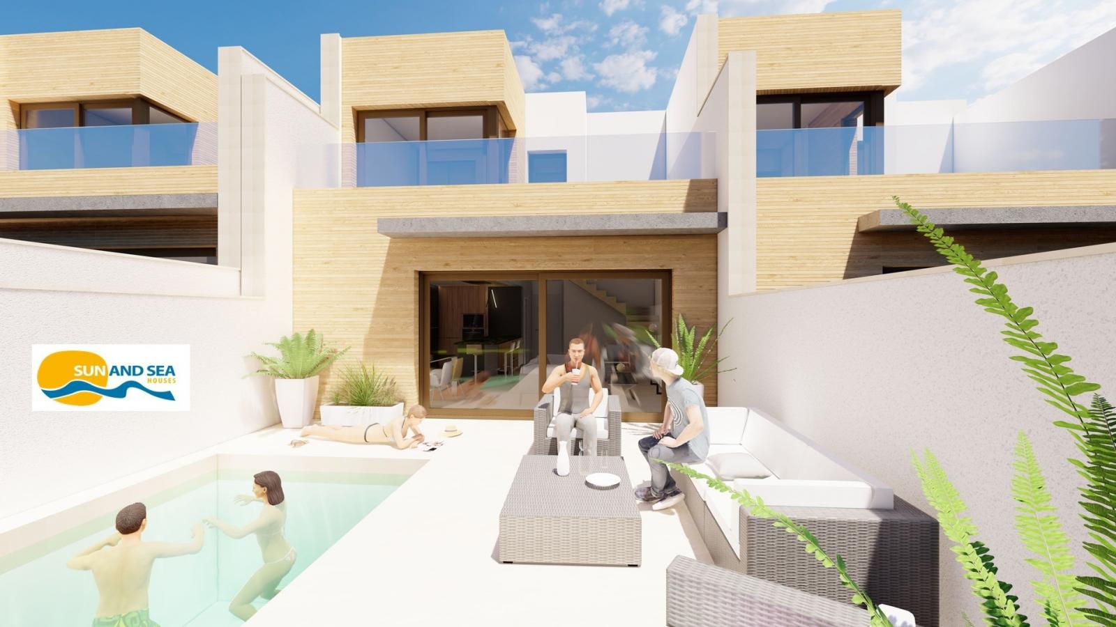 Villa en vente à Algorfa