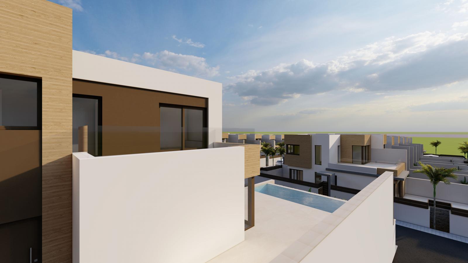 Villa en vente à Algorfa