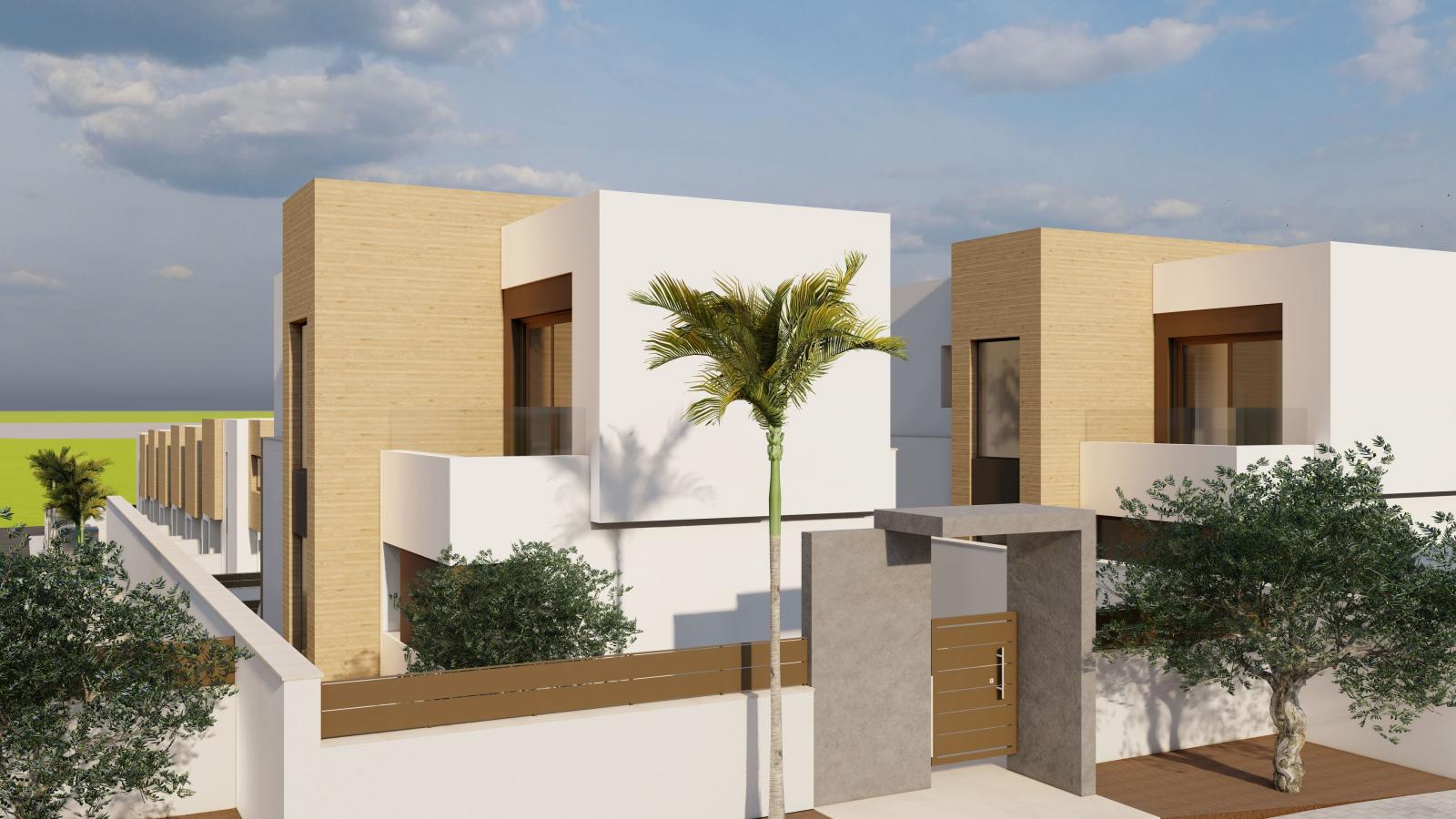 Villa en venta en Algorfa