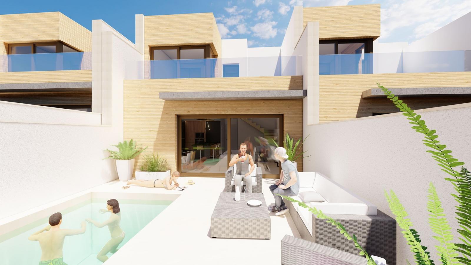 Villa en vente à Algorfa