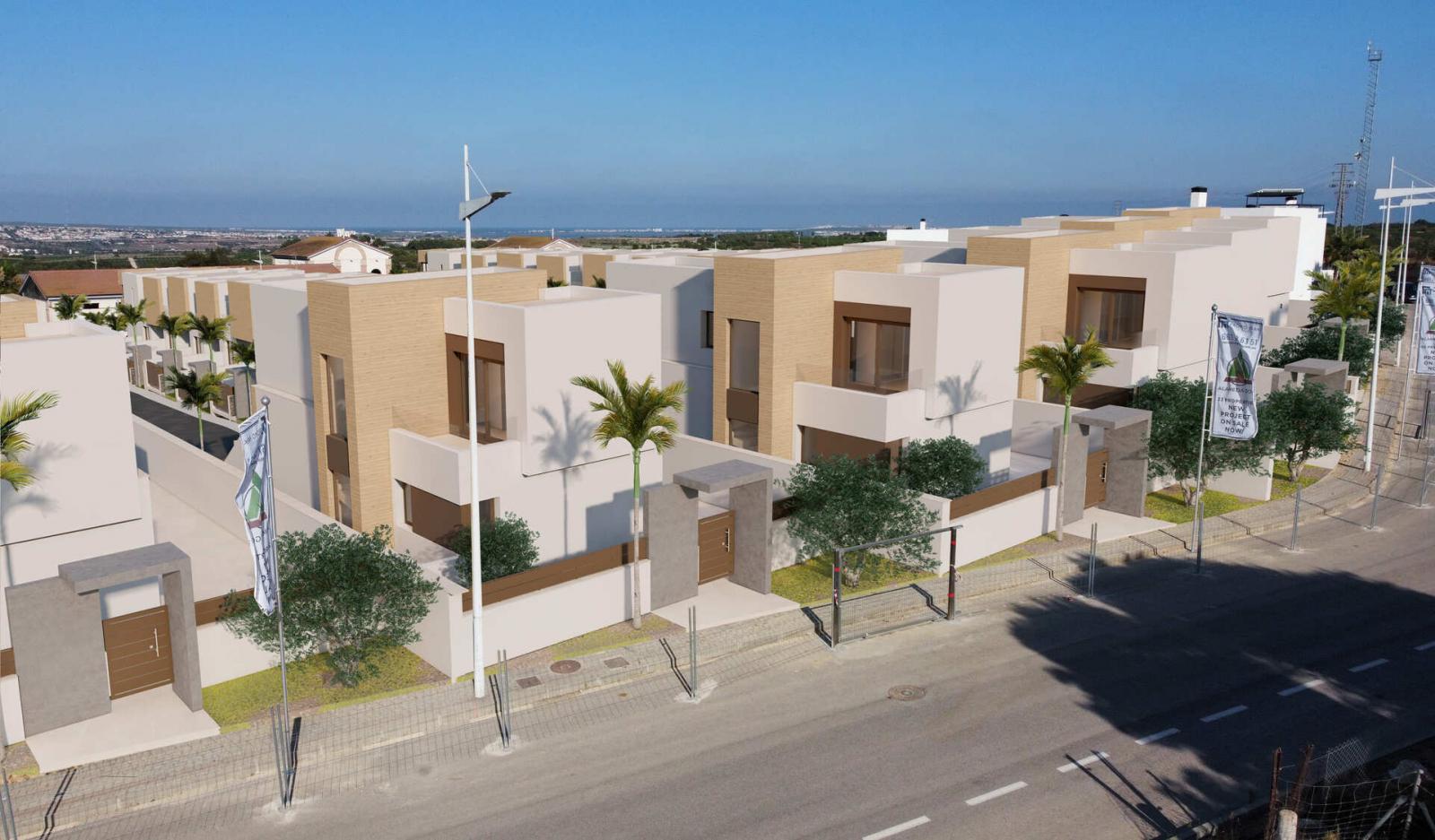 Villa en vente à Algorfa