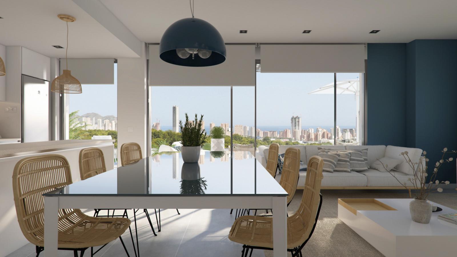 Apartamento en venta en Finestrat