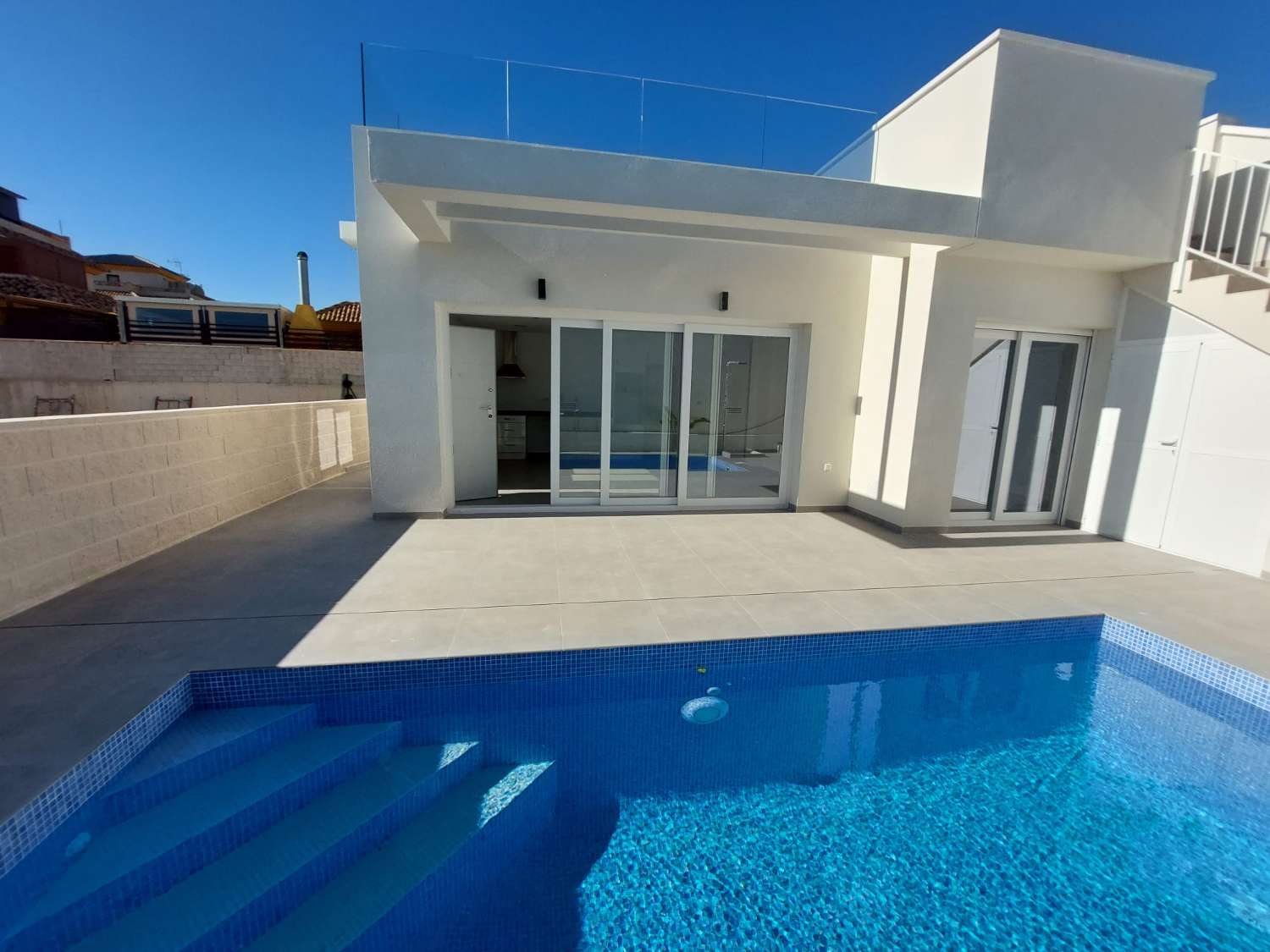 Villa for sale in Los Montesinos