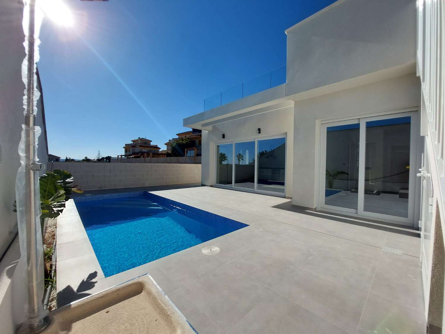 Villa for sale in Los Montesinos