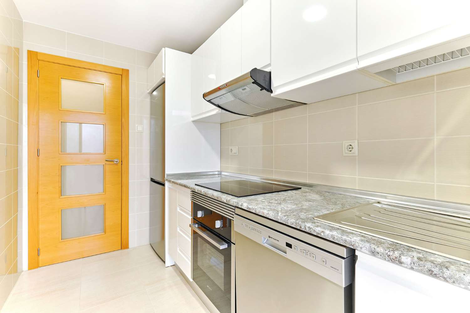 Turnkey 2 or 3-bedroom flats