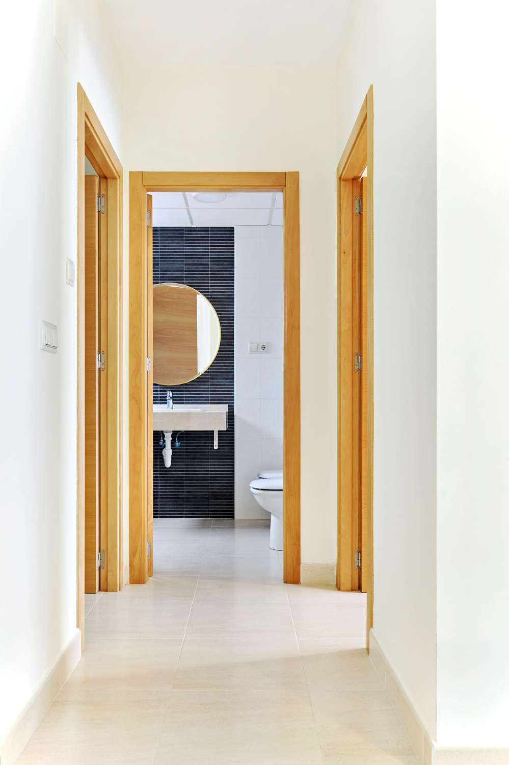 Turnkey 2 or 3-bedroom flats