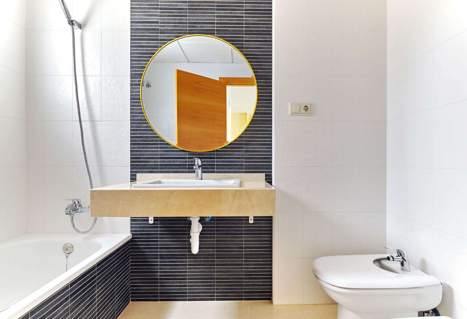 Turnkey 2 or 3-bedroom flats
