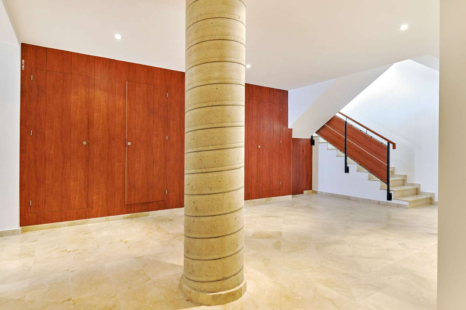 Turnkey 2 or 3-bedroom flats