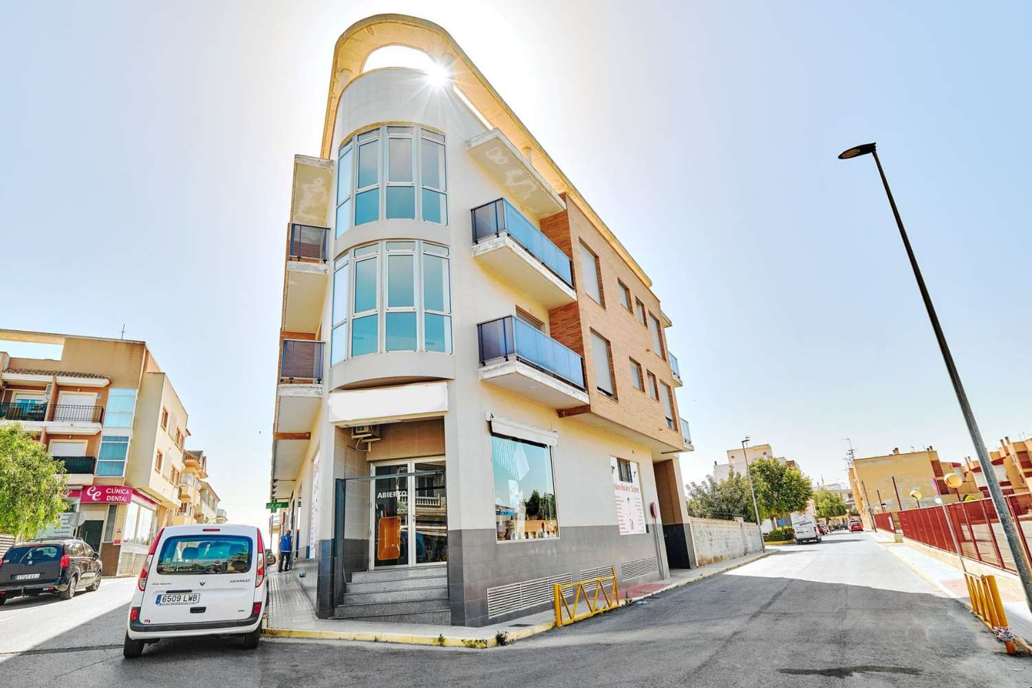 Turnkey 2 or 3-bedroom flats