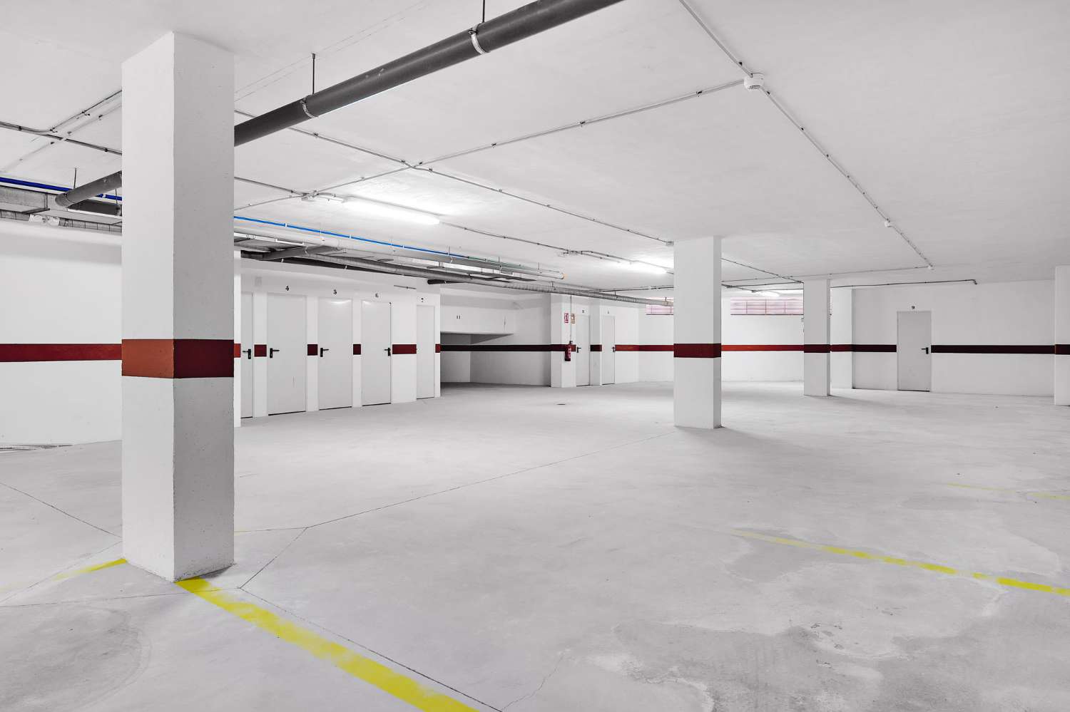Turnkey 2 or 3-bedroom flats