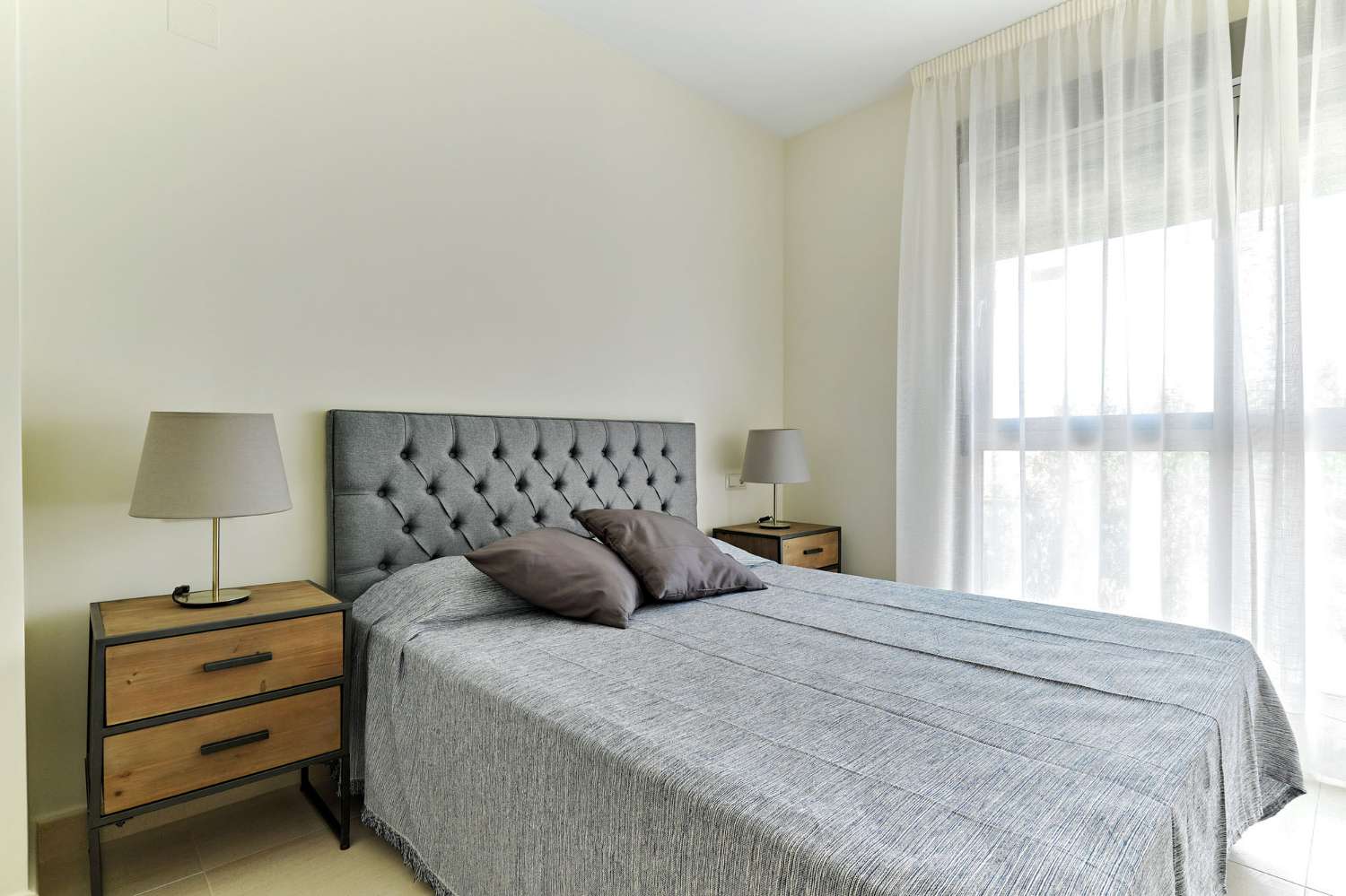 Turnkey 2 or 3-bedroom flats
