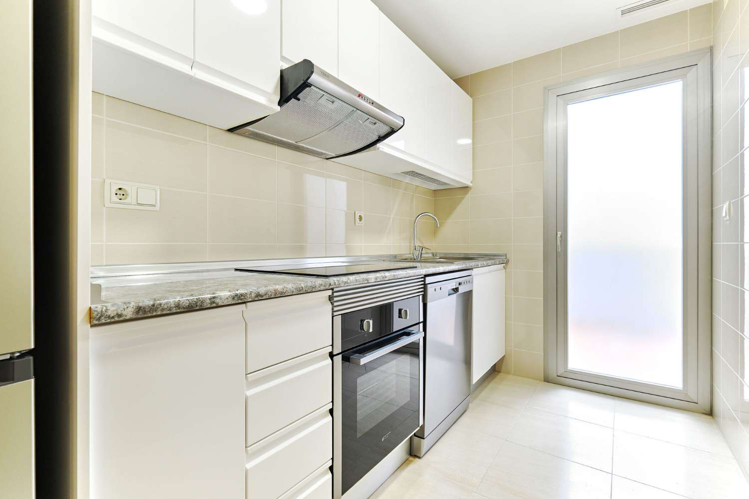Turnkey 2 or 3-bedroom flats