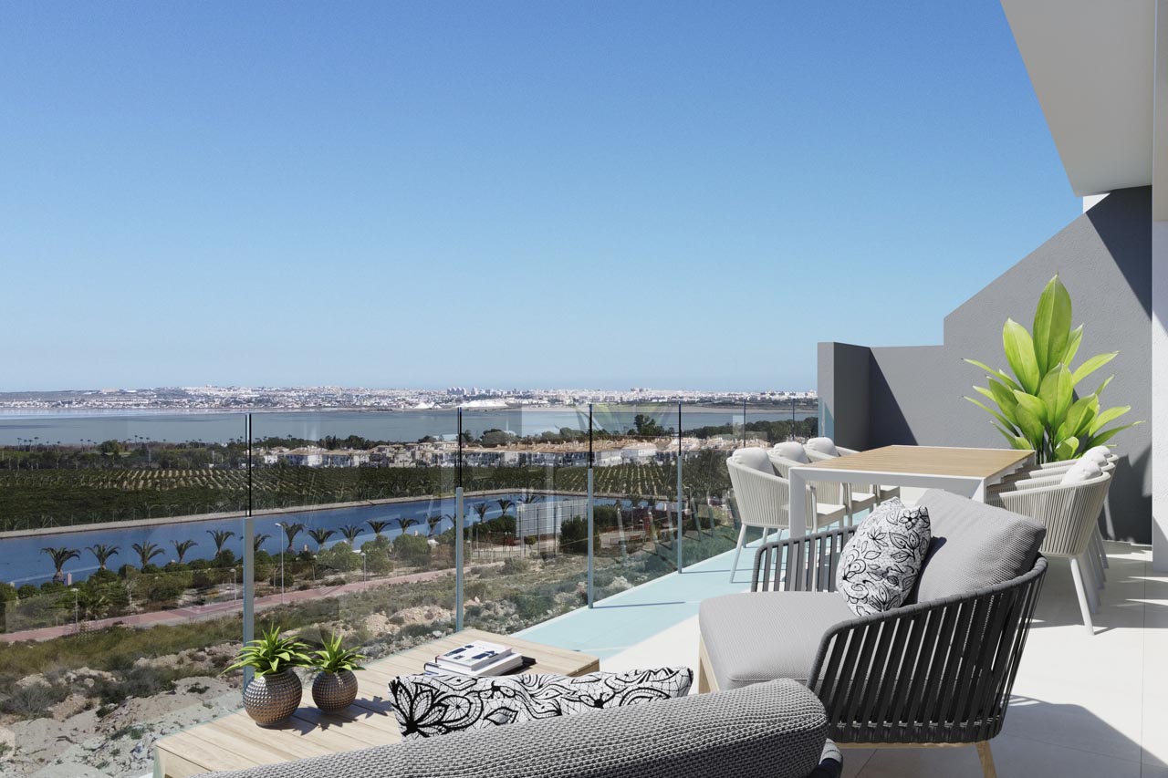 Apartment for sale in Los Balcones - Los Altos del Edén (Torrevieja)