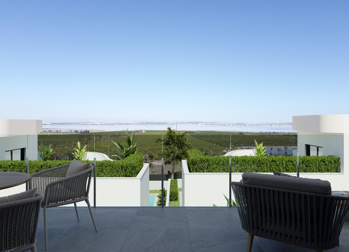 Petit Appartement en vente à Los Balcones - Los Altos del Edén (Torrevieja)