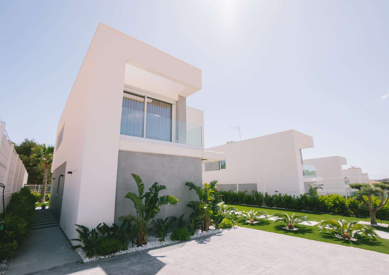 Villa for sale in Finestrat