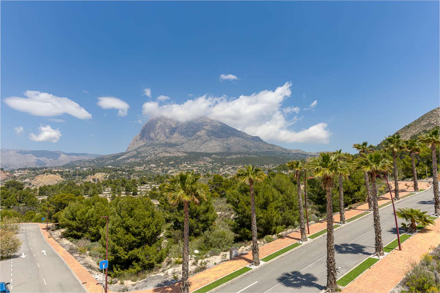 Villa zum verkauf in Benidorm