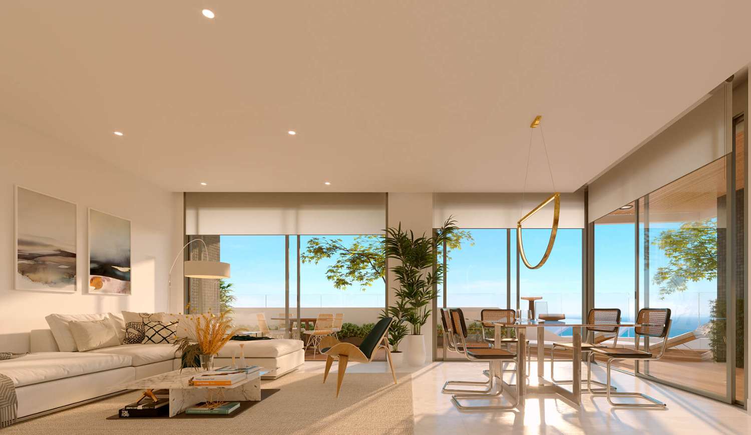 Apartment for sale in Playa de Poniente (Benidorm)