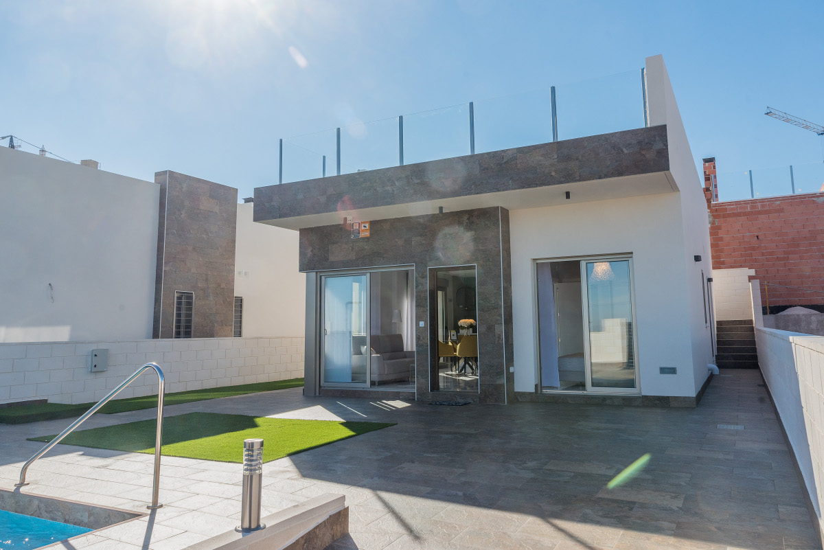 Villa en venta en Torrevieja