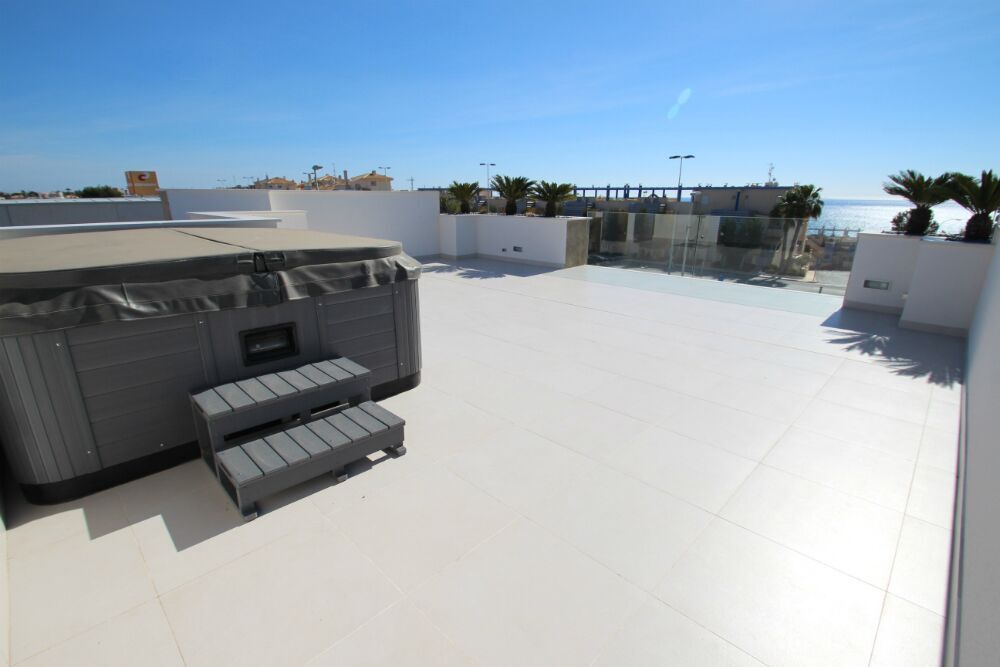 Villa en venta en Torrevieja