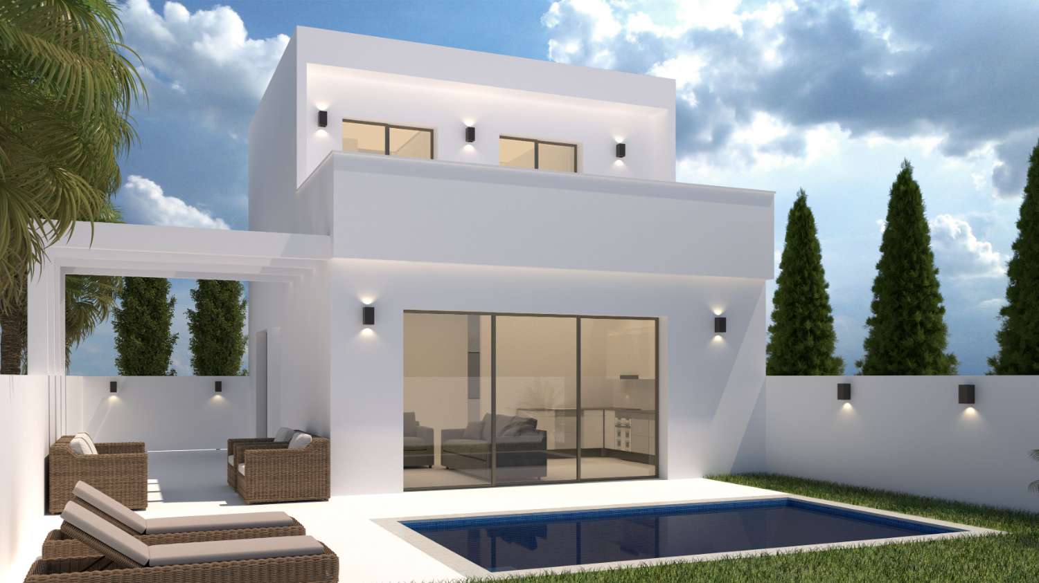 Villa for sale in Torrevieja