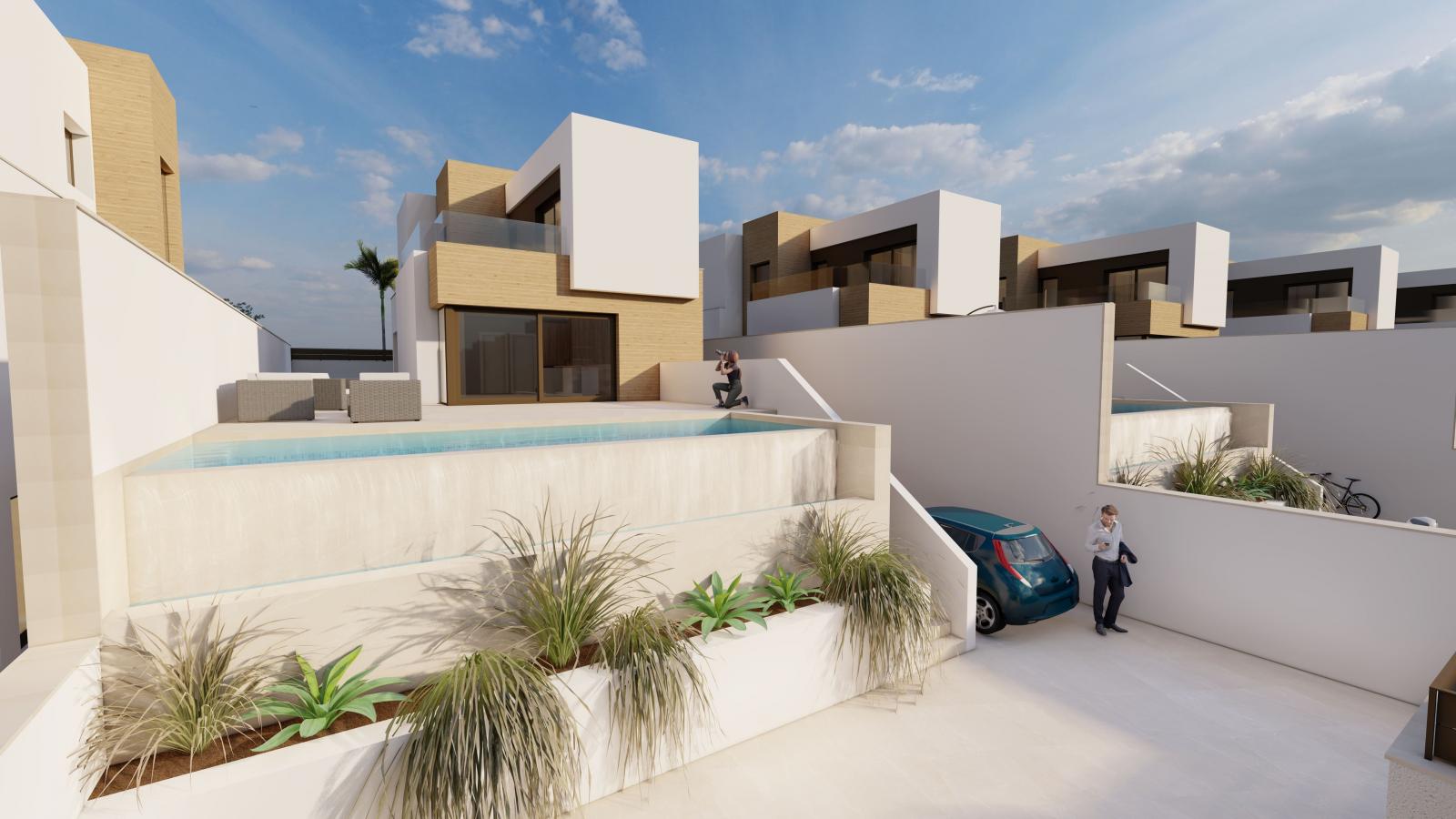 Villa en vente à Torrevieja