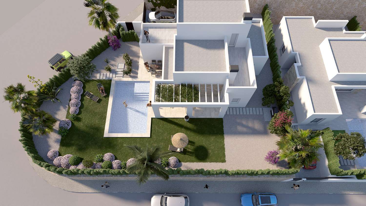 Villa for sale in Torrevieja