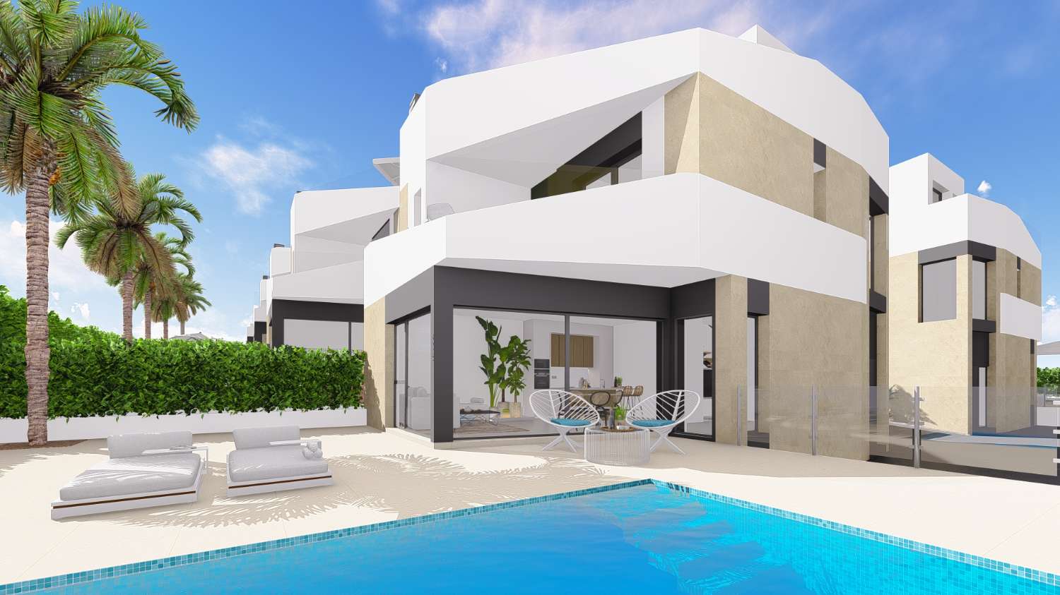 Villa for sale in Torrevieja