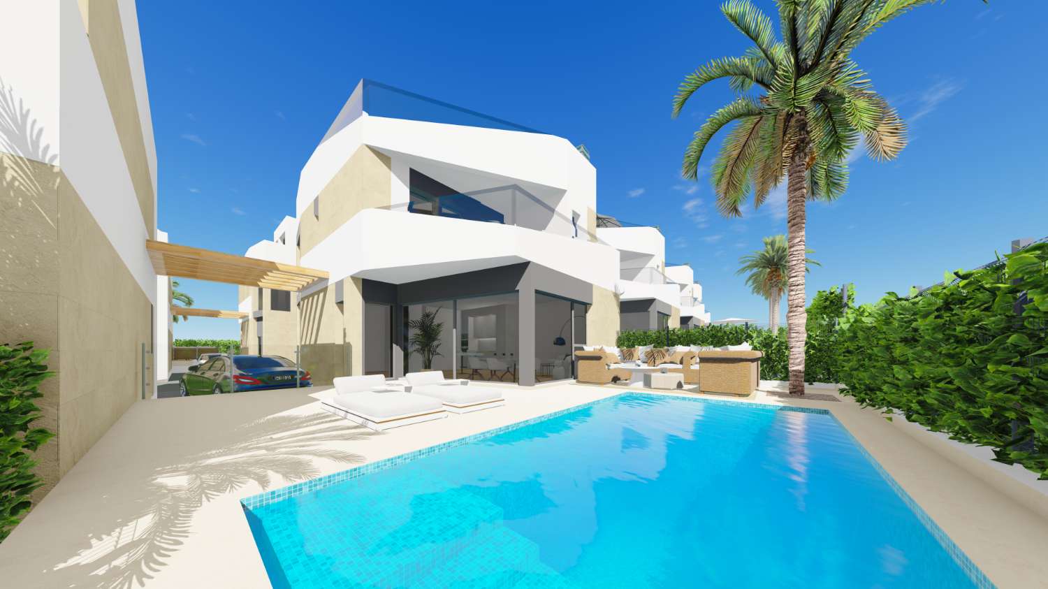 Villa te koop in Torrevieja