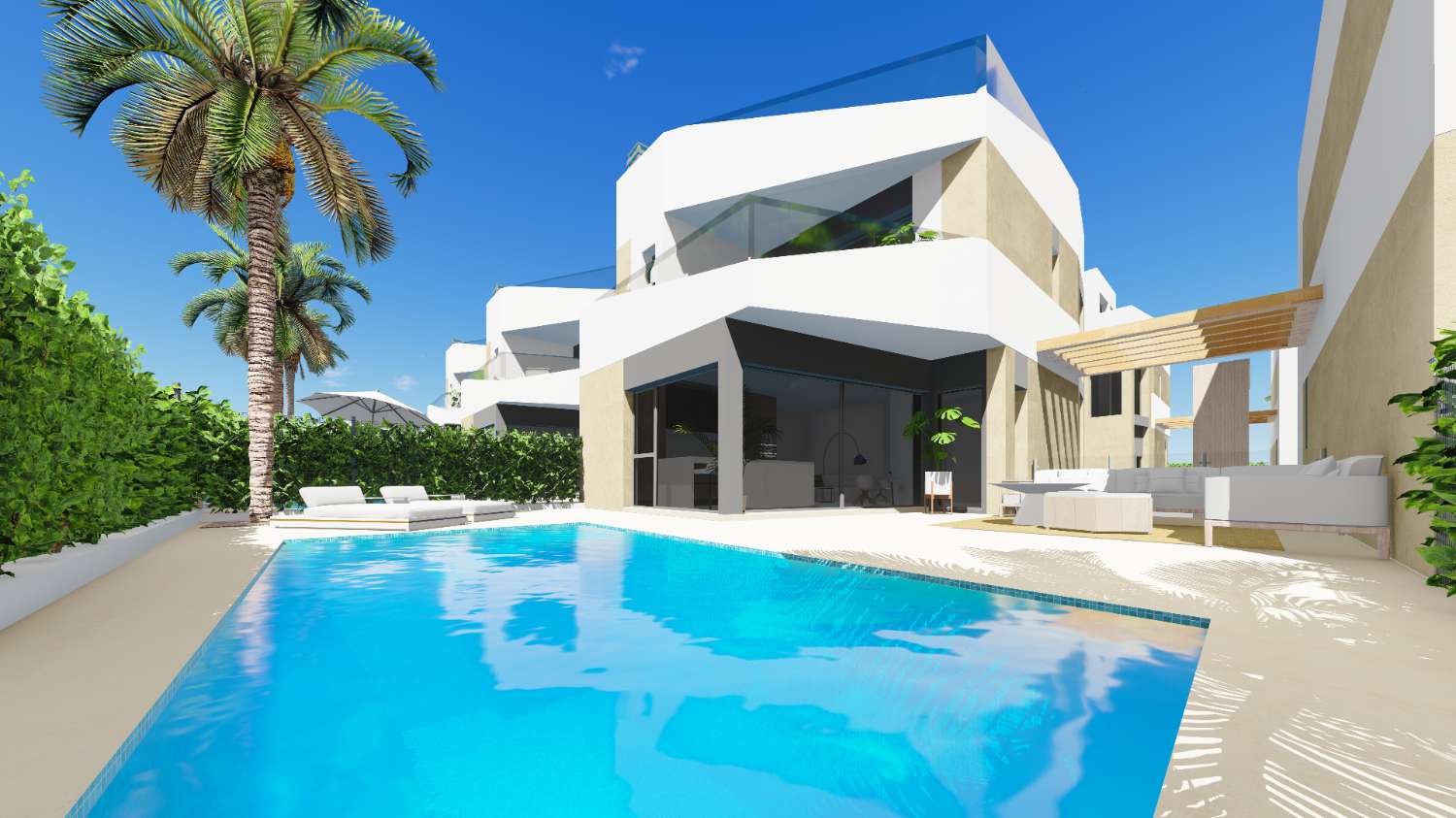 Villa for sale in Torrevieja