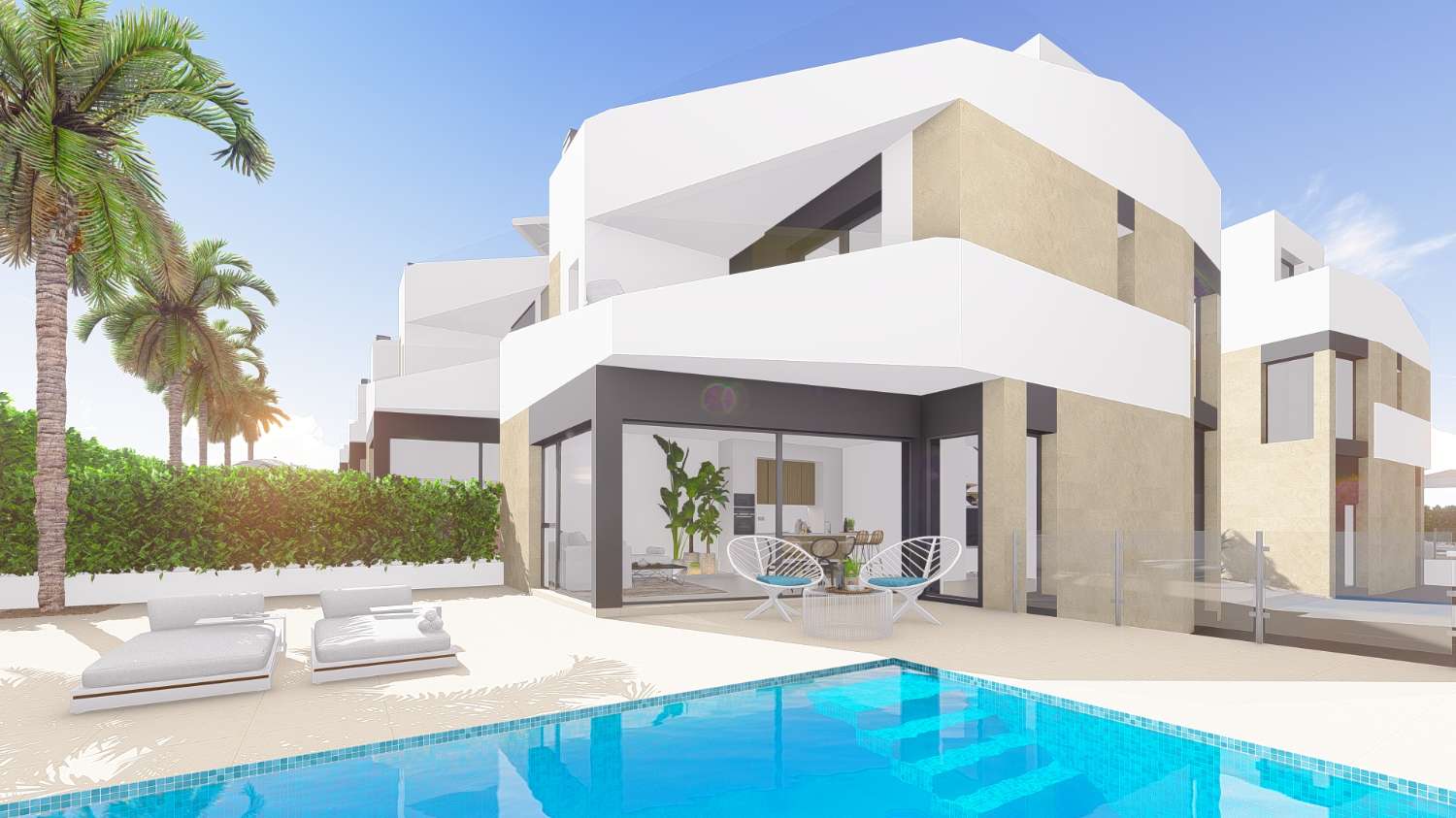 Villa for sale in Torrevieja