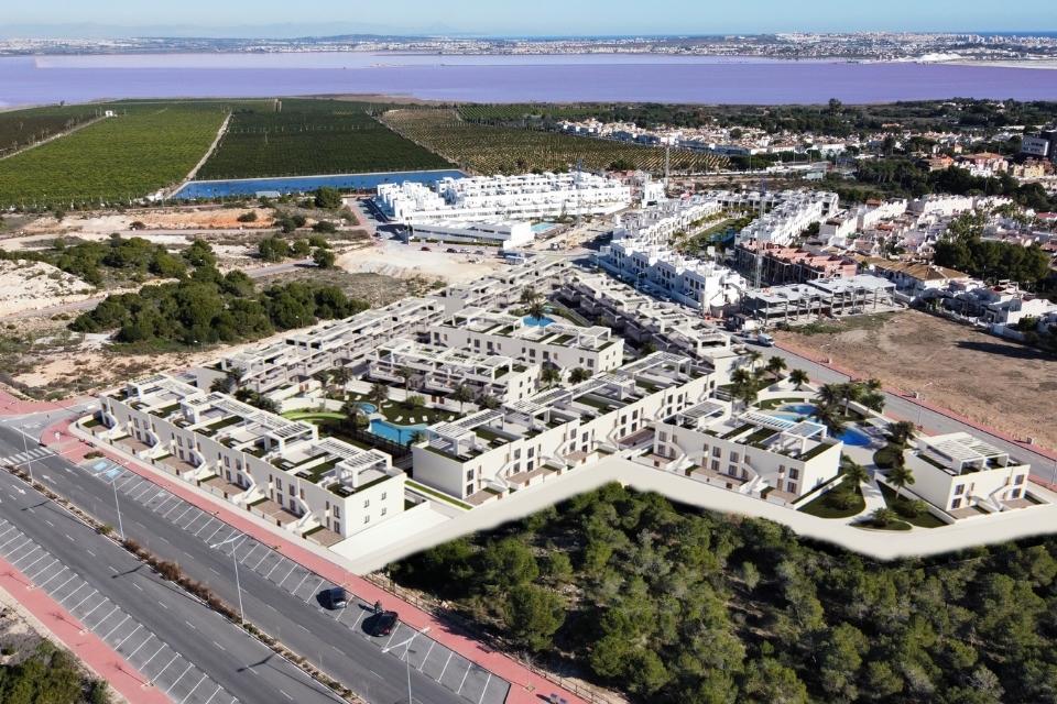 Bungalow en venta en Los Balcones - Los Altos del Edén (Torrevieja)