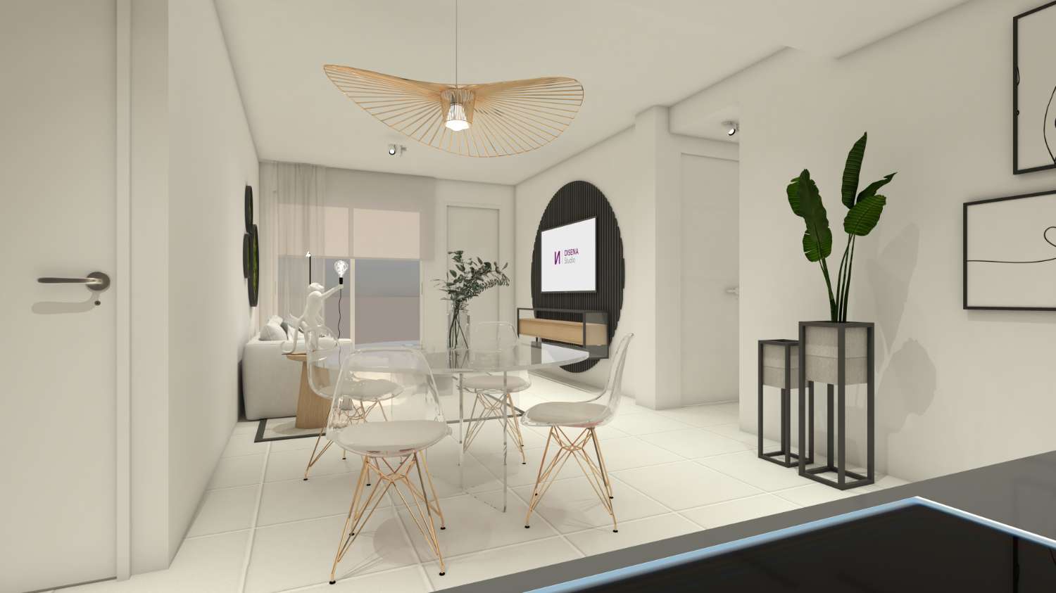 Petit Appartement en vente à San Miguel de Salinas
