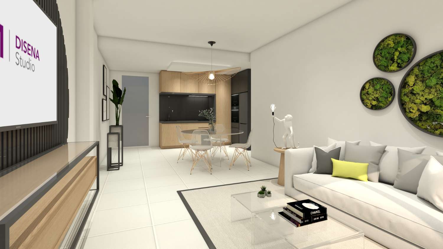 Petit Appartement en vente à San Miguel de Salinas