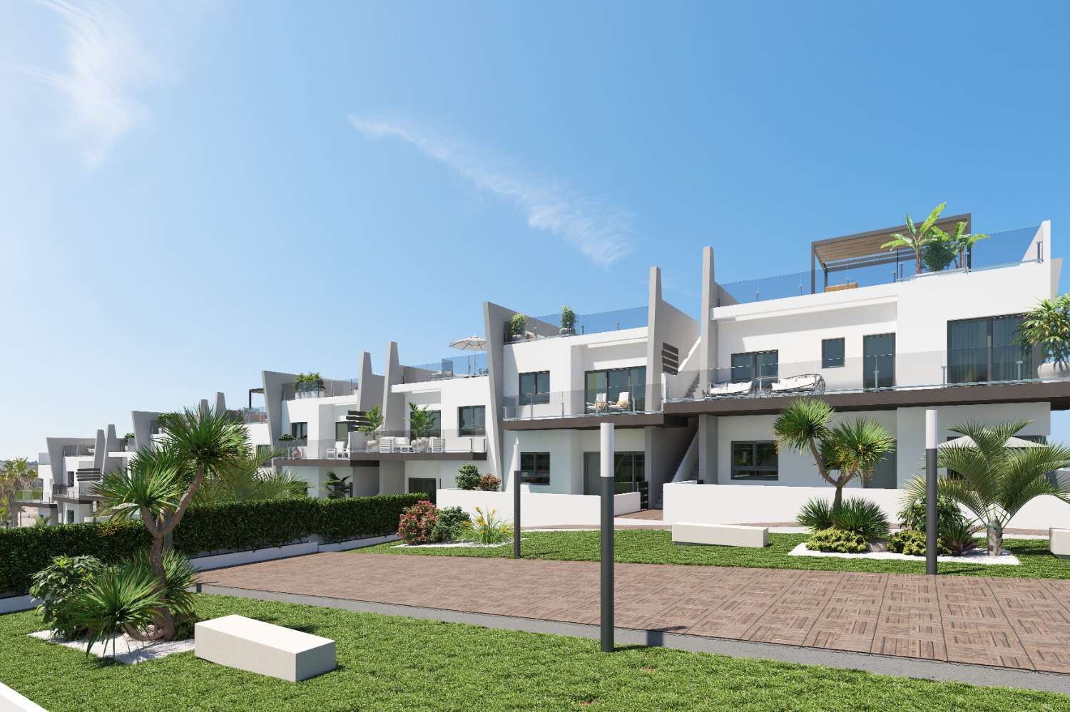 Petit Appartement en vente à San Miguel de Salinas