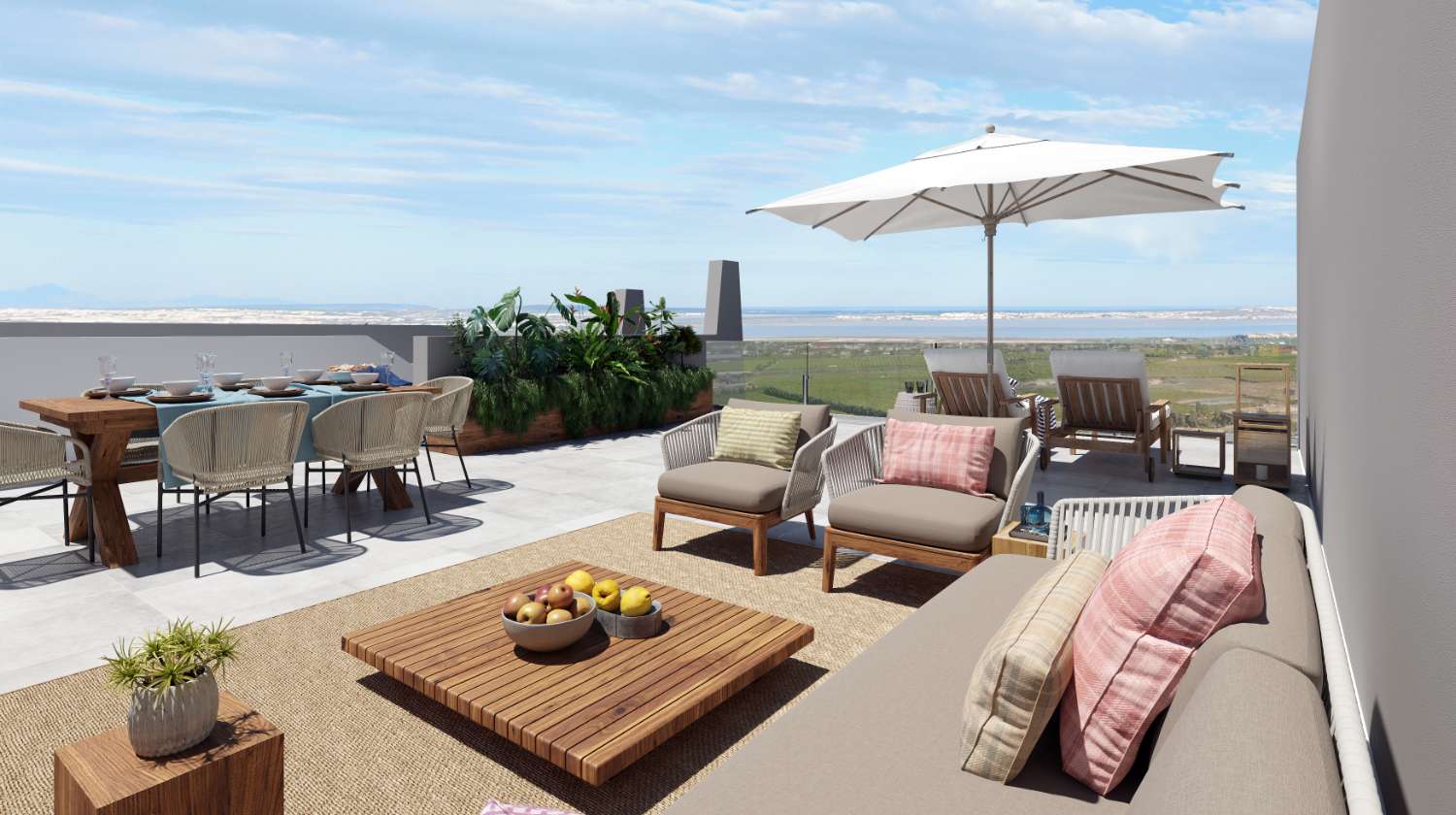 Petit Appartement en vente à San Miguel de Salinas