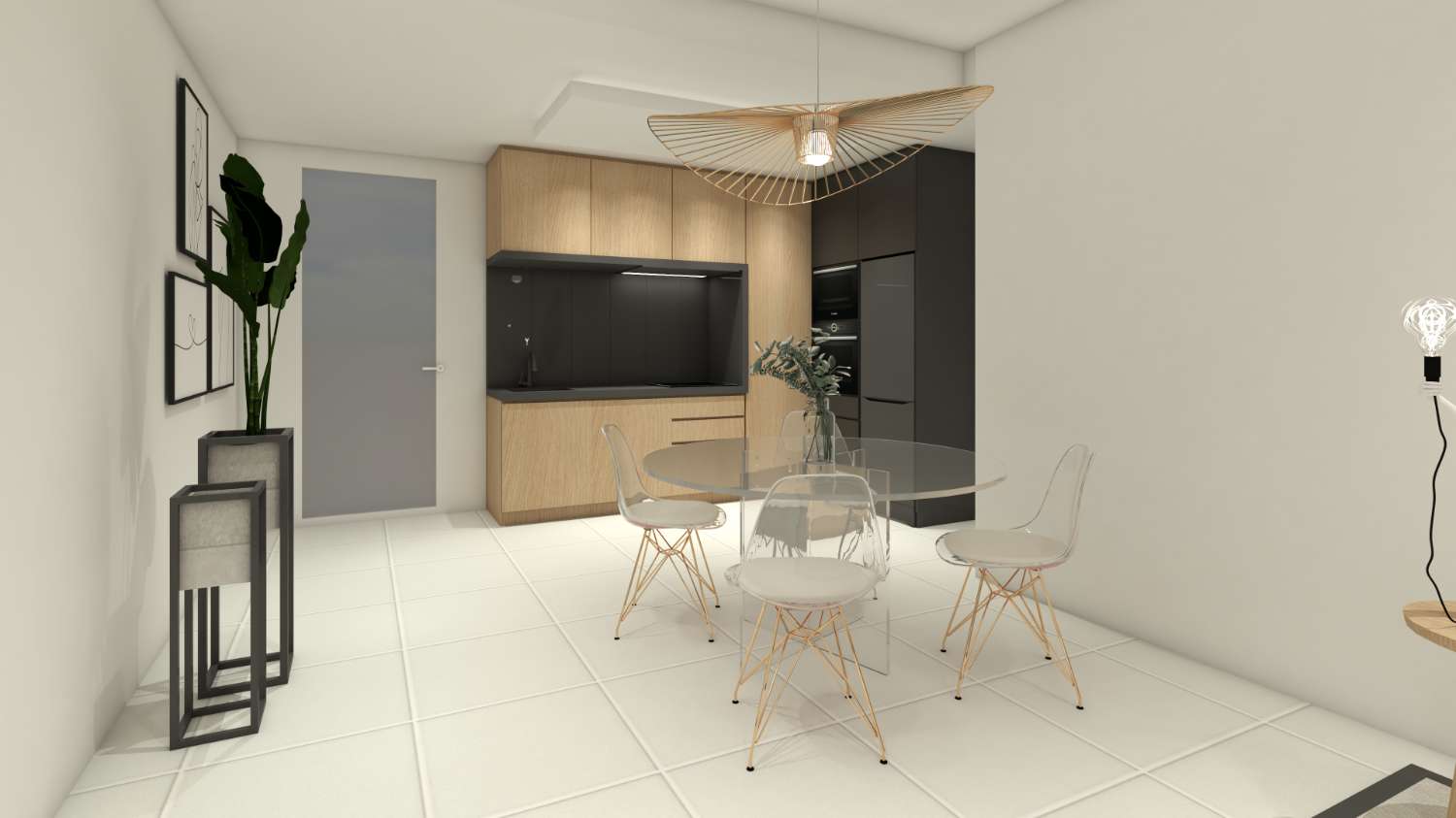 Petit Appartement en vente à San Miguel de Salinas