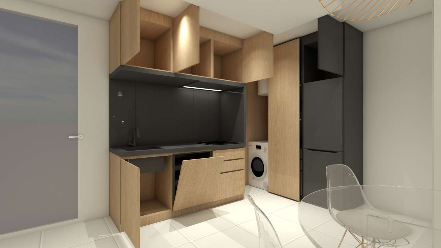 Petit Appartement en vente à San Miguel de Salinas