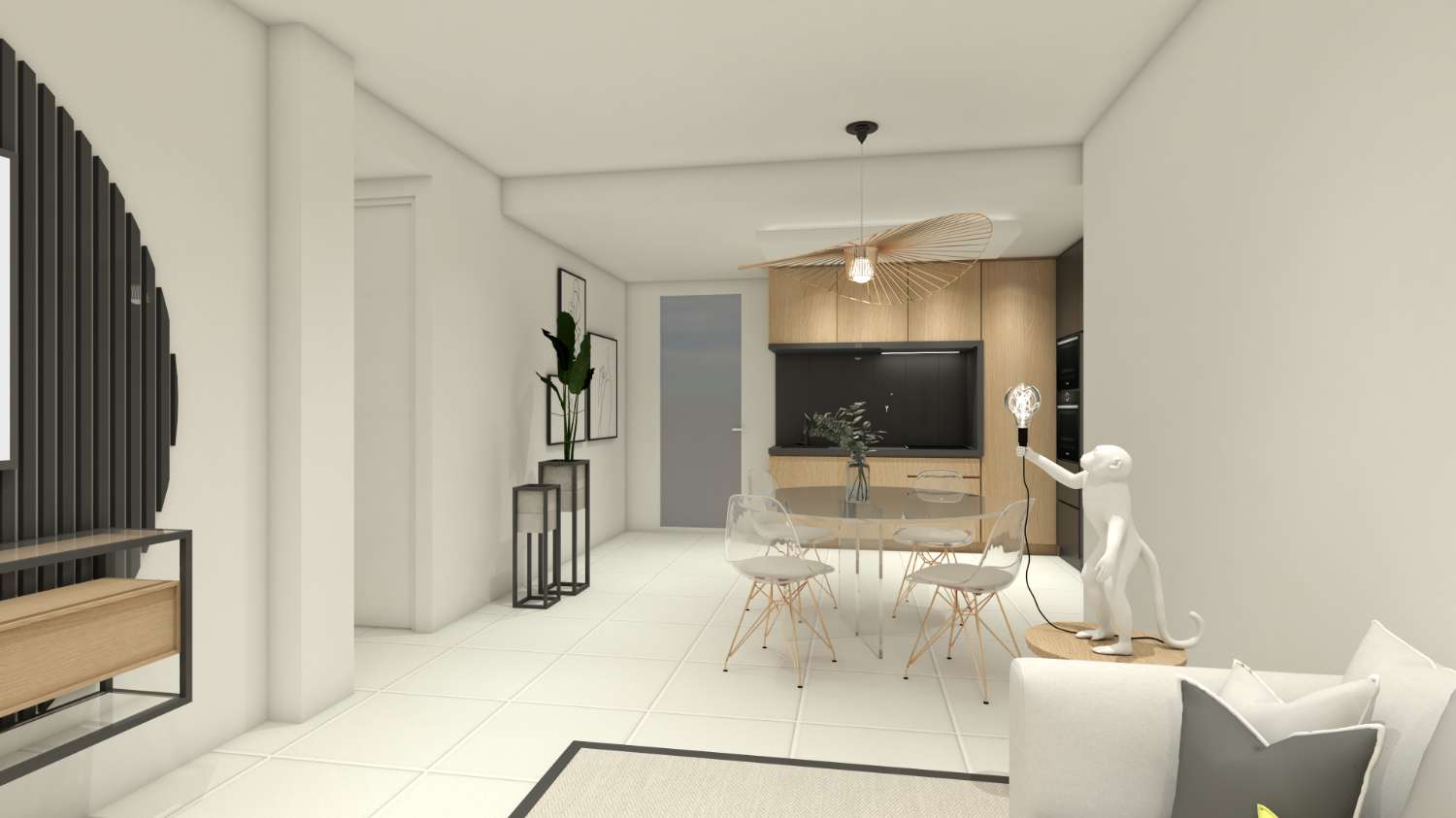 Petit Appartement en vente à San Miguel de Salinas