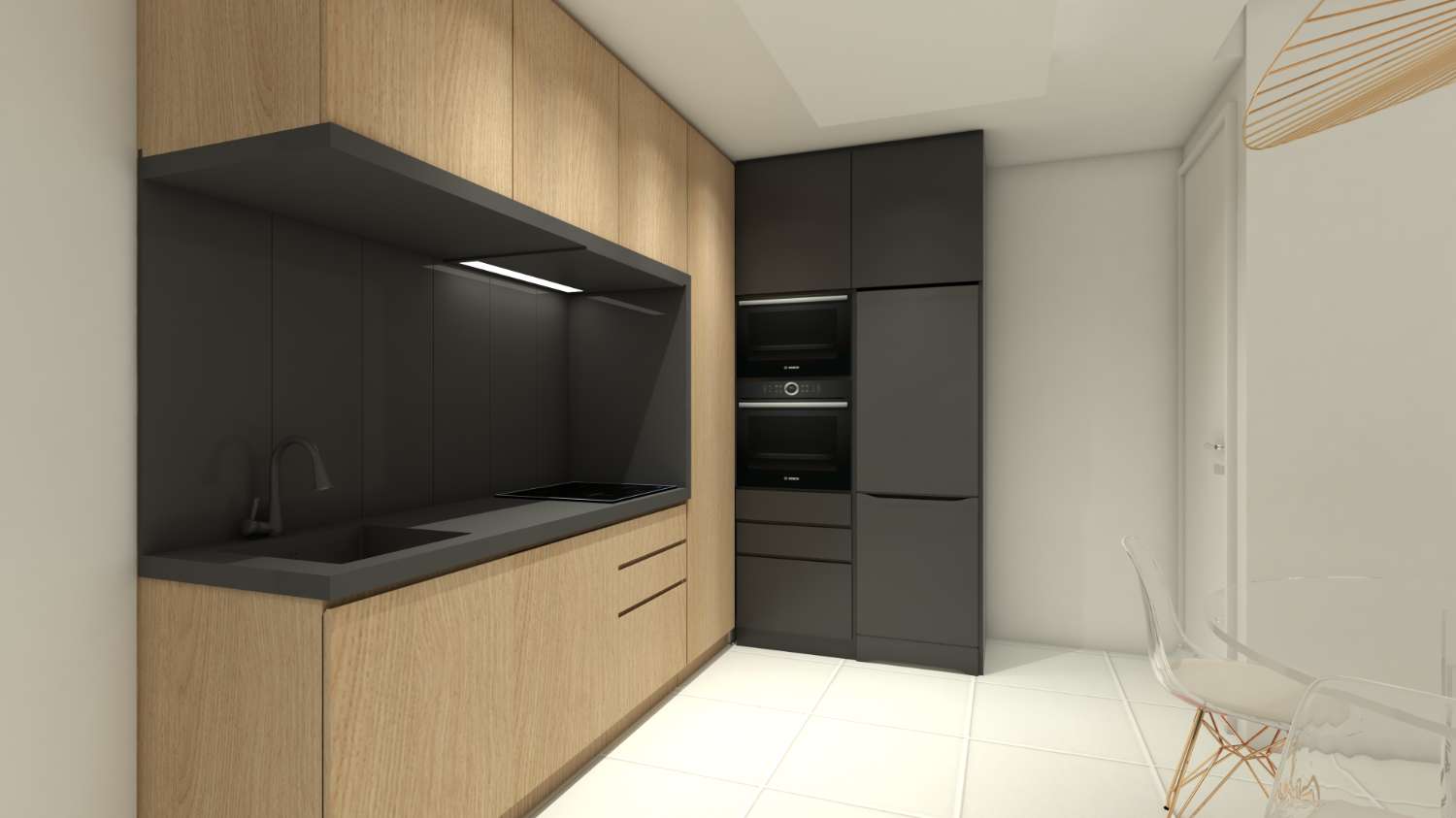 Petit Appartement en vente à San Miguel de Salinas